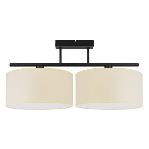 Oświetlenie na sufit  abażury ecru BALI  2747