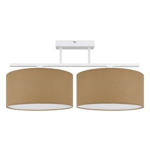 Lampa nowoczesna z abażurami  cappucciono MARKI 3941