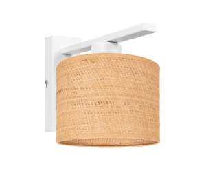 Kinkiet  rattan  ERIK  1772/B/20 