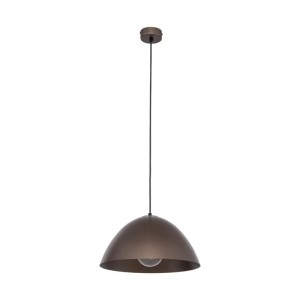 Lampa zwisająca w kolorze wenge FARI 34332