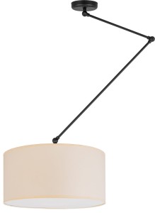 Lampa na wysięgniku z abażurem   MARIKA 1882/CZ/02