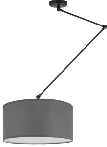 Regulowana lampa sufitowa  MARIKA 1882/CZ/08