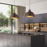 Lampa nad stół w stylu japandi  KAPI 36926