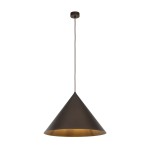 Lampa do kuchni wenge   KANA 310062