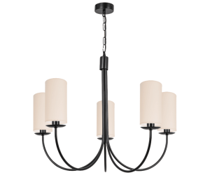 Żyrandol wiszący do salonu  RAMZO 0008/W02