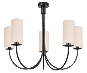 Żyrandol pod sufit  do salonu  RAMZO 0007/W02