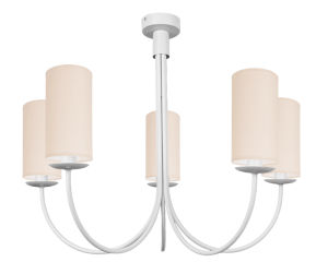 Żyrandol na sufit do salonu  RAMZO 0011/W02