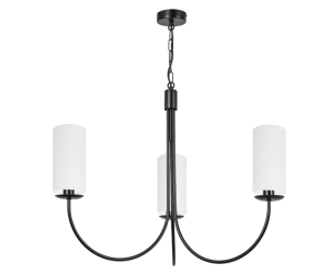 Żyrandol wiszący  do  pokoju   RAMZO 0006/W01