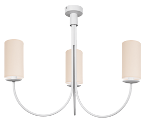 Żyrandol na sufit do pokoju  RAMZO 0009/W02 