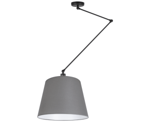 Lampa sufitowa z regulcją kąta   MARIKA 1864/CZ/08 