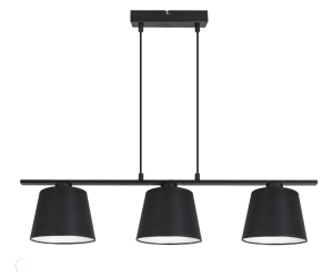 Lampa z abażurami nad stół do pokoju LIKO 265/14/C