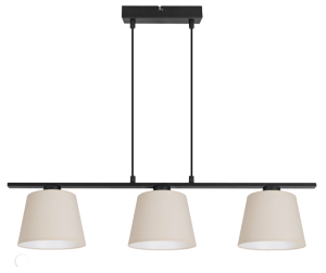 Lampa nowoczesna nad stół do pokoju LIKO 265/02/C