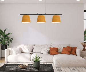 Lampa wisząca  nad stół  jadalny  LIKO 265/06/C  