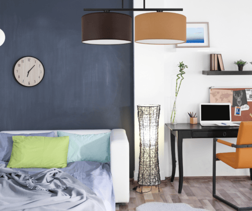 Lampa sufitowa dwa abażury Walecco  (1).png