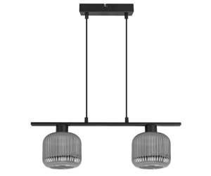 Oświetlenie sufitu - szkło ryflowane  LIKO 252/RG/C 