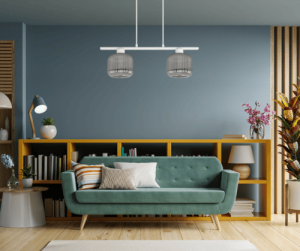 Oświetlenie sufitu - szkło ryflowane LIKO 252/RG/B 