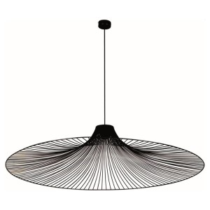 Duża lampa loft druciana TODI 609