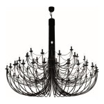 Ogromny  żyrandol   RODIR 601