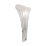 Szklany elegancki  kinkiet glamour  PETITO 68799