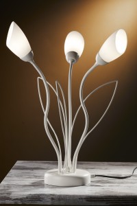 Lampka na szafkę nocną   GLORIA  R22060