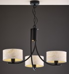 Nowoczesny  żyrandol  do pokoju  ARTER  R22103 