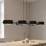 Lampa wisząca  nad stół  do salonu   DRIM  51562/6