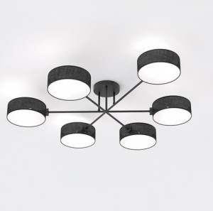 Lampa  nowoczesna i duża  pod sufit  DRIM  51568/6