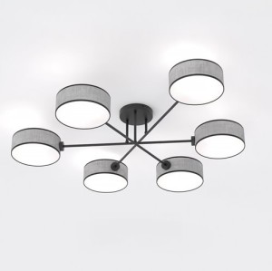 Lampa duża na sufit  DRIM  51570/6 