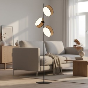 Lampa podłogowa   rattan   DRIM  51565/LP3 