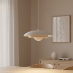 Lampa pojedyncza beżowa KINI  51603/1 (1)