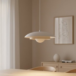 Lampa pojedyncza beżowa KINI  51603/1 (1)