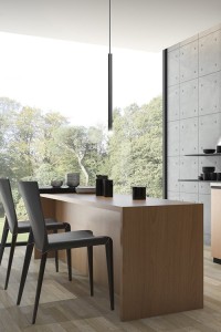 Lampa wisząca sopel  SITER  5552/1