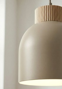 Lampa skandynawska  beżowa   MASI  51627/1