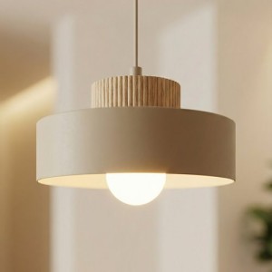Lampa w stylu  japandi   MASI  51668/1S