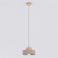 Lampa japandi.