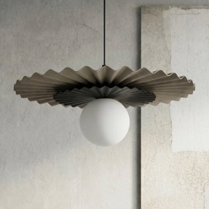 Lampa w stylu skandynawskim   ROZETA  51731/1 