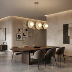 Lampa  wisząca designerska beżowa   ROZETA   51728/6 
