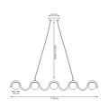 Lampa wiszaca.