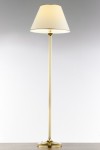 Lampa stojąca klasyczna mosiądzowana  Clasico R2207A
