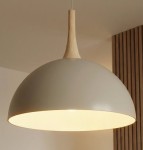 Lampa pojedyncza beżowa   NATIK  51672/1L 