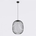 Lampa zwis pojedynczy do pomieszczeń loft.