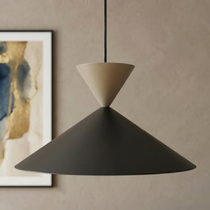 Lampa w stylu japandii  RAFI  51745/1M