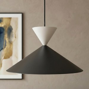 Lampa nowoczesna stożek RAFI  51747/1M