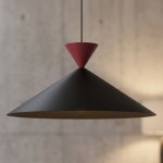 Lampa duża pojedyncza nad stół  RAFI  51744/1L