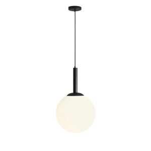 Lampa ze szklaną kulą o średnicy 40 cm SOLO 1087/XL1/A