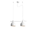Lampa modern biała RALI 976/H/A