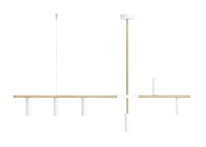 Ledowa lampa do recepcji VARO 1097/K40/A