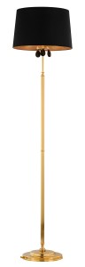 Lampa podłogowa Edida w stylu glamour R21800