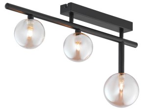 Lampa z kulkami Nertan do niskich jadalni   R21904