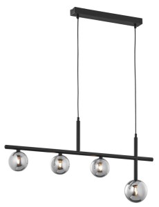 Lampa Nertan z kulami do salonów R21908